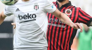 TFF’den bir değişiklik de Gençlerbirliği-Beşiktaş maçına