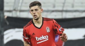 Beşiktaş’a Montero’dan kötü haber