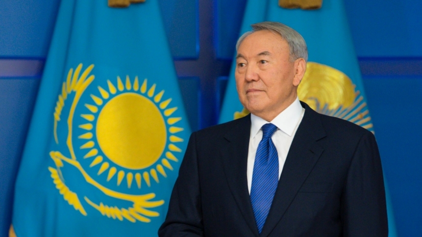 Nursultan Nazarbayev: Kazakistan’ın ulusal hedefi “eğitim” olmalı