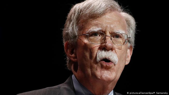 Bolton: Erdoğan Trump’tan defalarca Halkbank soruşturmasını sonlandırma talebinde bulundu