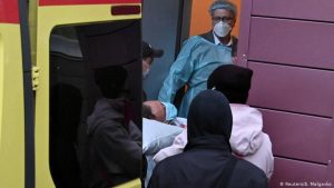 Navalni’yi tedavi eden Rus doktor öldü