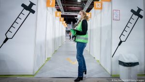 Almanya aşılamanın hızını arttırıyor