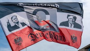 QAnon ideolojisi Avrupa’da yaygınlaşıyor