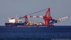 Alman hükümeti Kuzey Akım’da kararlı