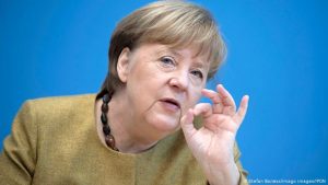 Merkel: İzin çıkarsa Rus aşısını kullanabiliriz