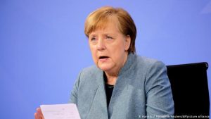 Merkel’den yaz sonuna kadar “herkese aşı” sözü