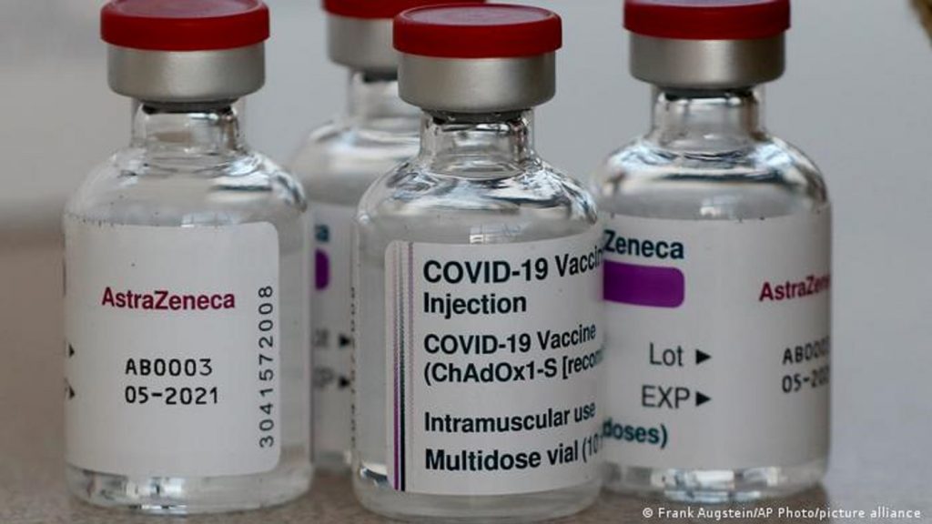 Almanya’da AstraZeneca aşısının sevkiyatı başlıyor