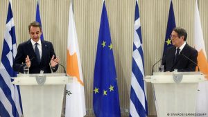 Yunanistan ve Kıbrıs: İki devletli çözüme yokuz