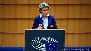 AB’den aşı konusunda özeleştiri