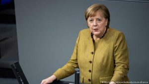 Almanya Başbakanı Merkel’den mutasyon uyarısı