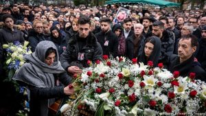 Hanau’dan yükselen feryat