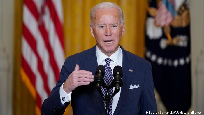 Biden’dan Çin ve Rusya’ya gözdağı: Amerika geri döndü