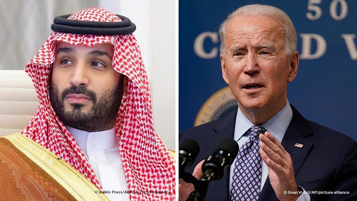 Biden: Suudi Arabistan’dan hesap soracağız