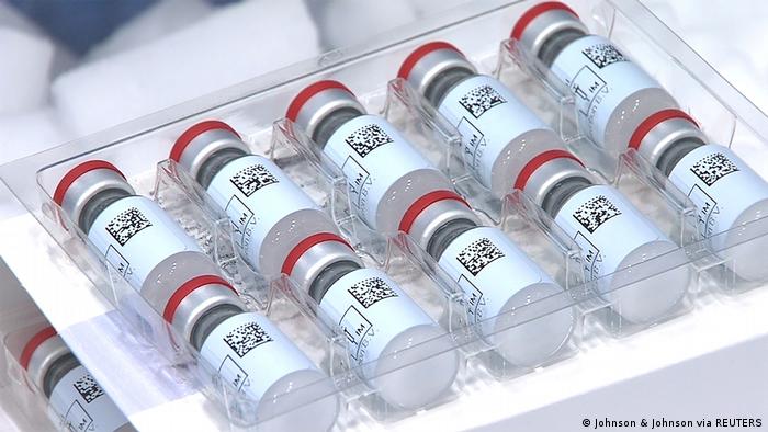ABD’de Johnson&Johnson’ın aşısına onay