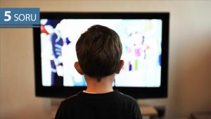 5 Soru: Çocuklarda “Ekrana Yapışma” Riskleri
