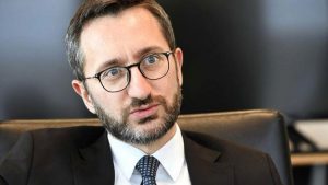 İletişim Başkanı Altun’dan İsrail’in Mescid-i Aksa saldırısına kınama