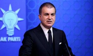 AKP Sözcüsü Ömer Çelik, televizyonda Gara operasyonunu yorumlayan uzmanları eleştirdi