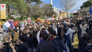 Boğaziçi Üniversitesi’ndeki Kabe provokasyonunda tartışmalar sürüyor: Çok sayıda gözaltı var