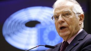 AB Yüksek Temsilcisi Borrell: Rusya’ya yeni yaptırımlar uygulanmasını önereceğim