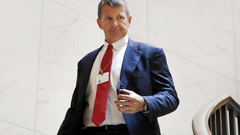 BM Raporu: Blackwater kurucusu Prince ve Batılı paralı askerler Libya hükümetini devirmek istedi