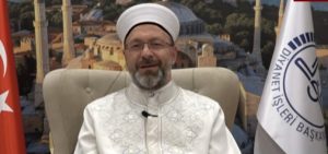 Prof. Dr. Ali Erbaş, “Teşkilatımız salgınla mücadelede sürecin en aktif kurumlarından oldu”