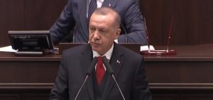 Erdoğan’dan CHP’ye sert sözler