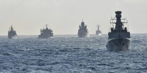 Ege ve Akdeniz’de büyük tatbikat: 87 gemi ve 27 uçak yer alacak