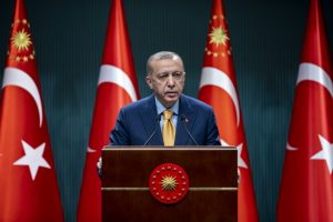 Cumhurbaşkanı Erdoğan: Etkisiz hale getirilen terörist sayısı 17 bin 750’yi buldu