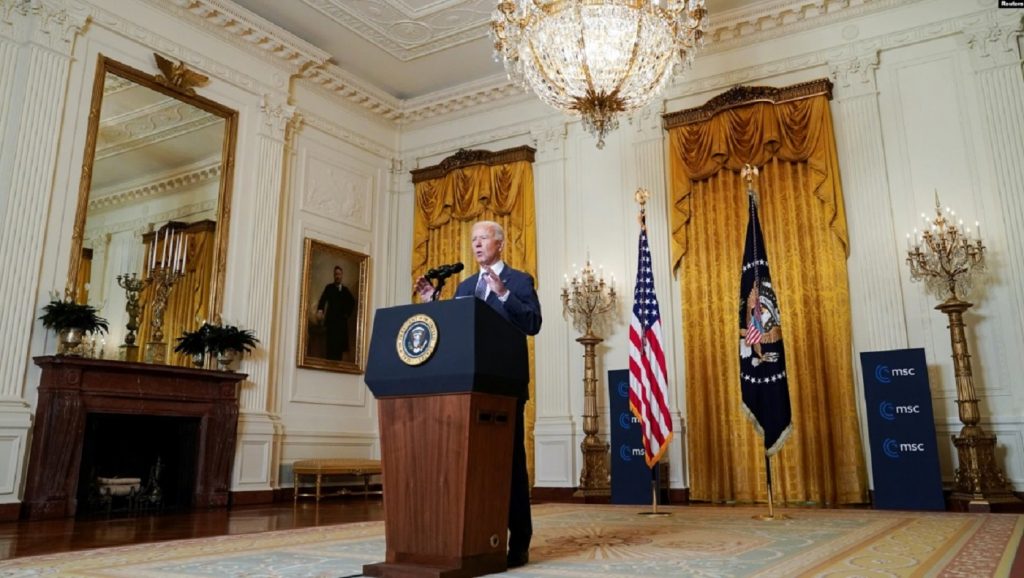 Biden G-7 Zirvesiyle Başkan Olarak İlk Kez Küresel Arenada