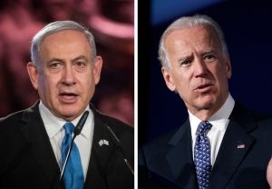 Biden ve Netanyahu Arasında Gecikmeli Görüşme