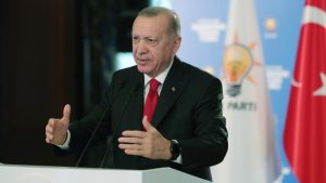 Cumhurbaşkanı Erdoğan’dan Pençe Kartal-2 mesajı
