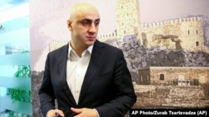 Gürcistan’da Ana Muhalefet Lideri Gözaltında