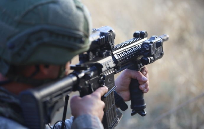 Milli Piyade Tüfeği MPT-76 hafifletildi ve daha da güçlendirildi!