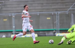 Münih Türkgücü, SV Wehen Wiesbaden’e yenildi: Galibiyet hasreti 5 maça çıktı
