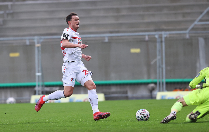 Münih Türkgücü, SV Wehen Wiesbaden’e yenildi: Galibiyet hasreti 5 maça çıktı