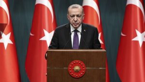 Cumhurbaşkanı Erdoğan: Huzur kaçırmak isteyenler hüsrana uğrayacak