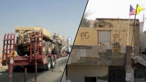 Batı ülkeleri PKK’yı desteklemekten vazgeçmiyor