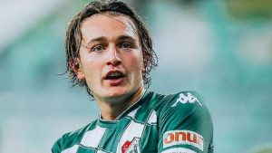 Ali Akman Bundesliga’da
