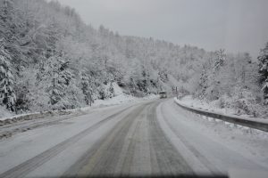 Kastamonu Valiliği’nden yoğun kar uyarısı