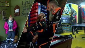 Ankara’da sıra dışı tamirhane