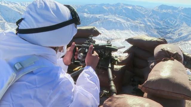 Tunceli’de terörle mücadele devam ediyor: 4 yıldır örgüte katılım yok