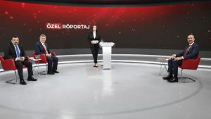 Adalet Bakanı Gül TRT Haber’e konuk oldu