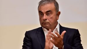 Nissan yöneticisinin kaçırılması davasında karar