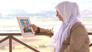 Beyaz çadırda her sabah yeni bir umut