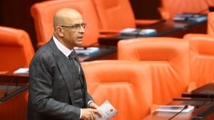 Berberoğlu için fezleke düzeltme talebine ret