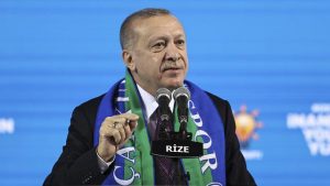 Cumhurbaşkanı Erdoğan: Teröristler için hiçbir yer artık güvenli değildir