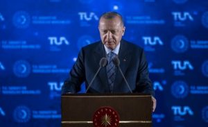 Cumhurbaşkanı Erdoğan: Cumhuriyetin 100. yılında Ay’a ilk teması gerçekleştireceğiz