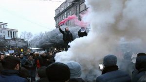 Karabağ yenilgisi sonrası Ermenistan’da neler oldu?