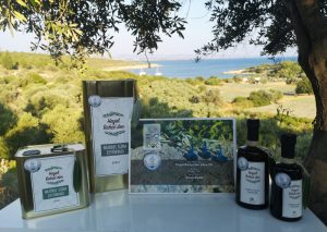 Zeytinyağında Hayal Bahçe’den markası ile büyüyor