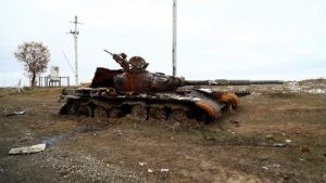 Ermenistan ordusunda Karabağ hezimeti sonrası reform sinyali